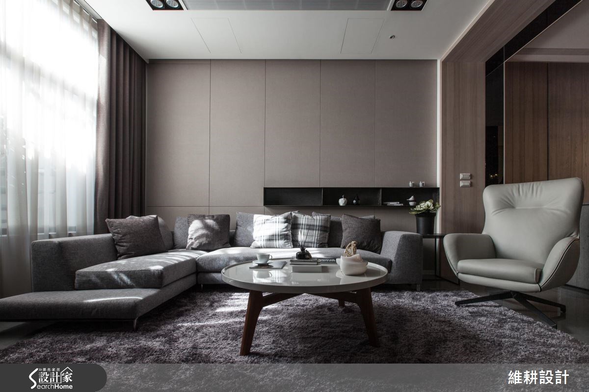 105坪預售屋＿現代風案例圖片＿維耕設計＿維耕_01之1