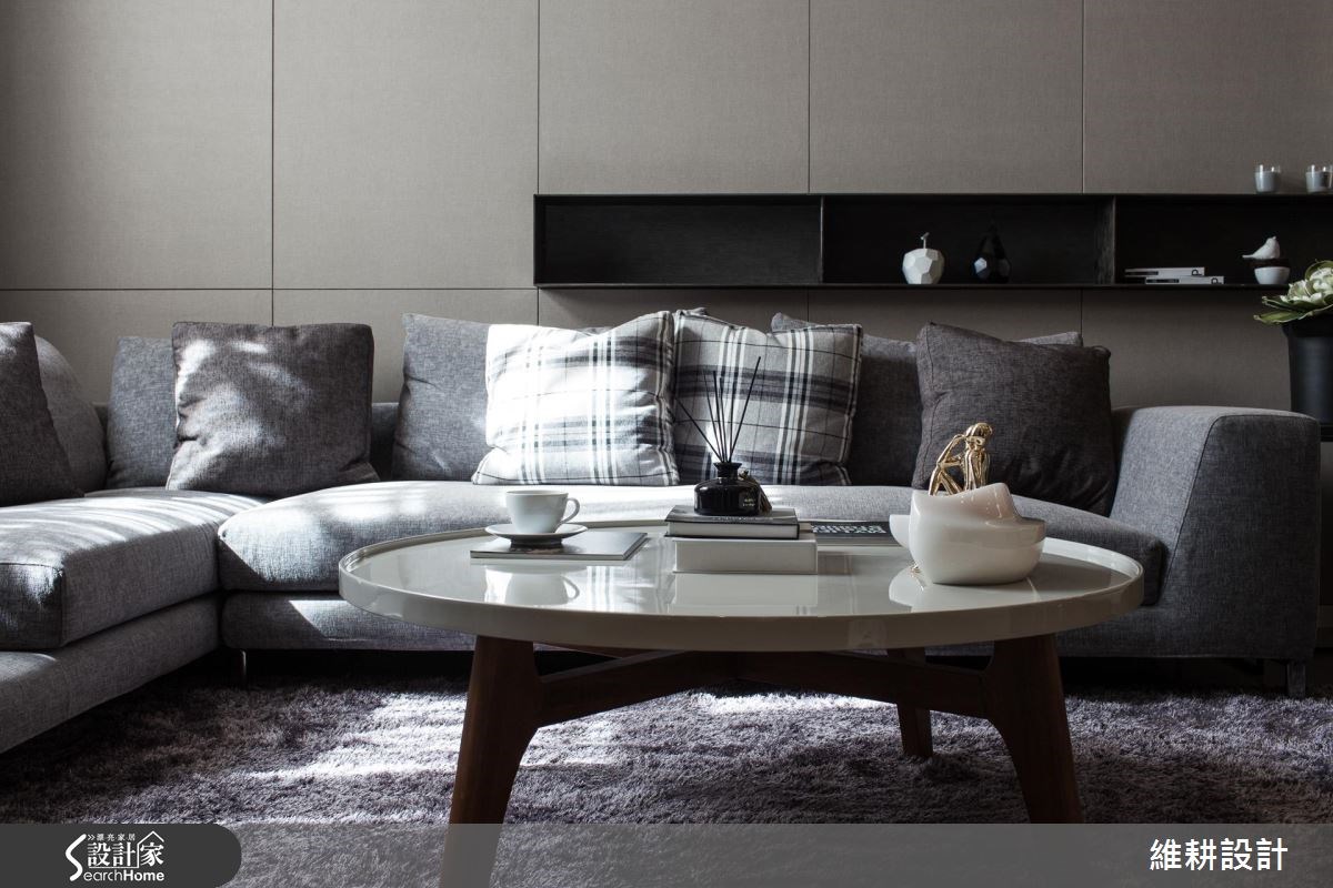 105坪預售屋＿現代風案例圖片＿維耕設計＿維耕_01之2