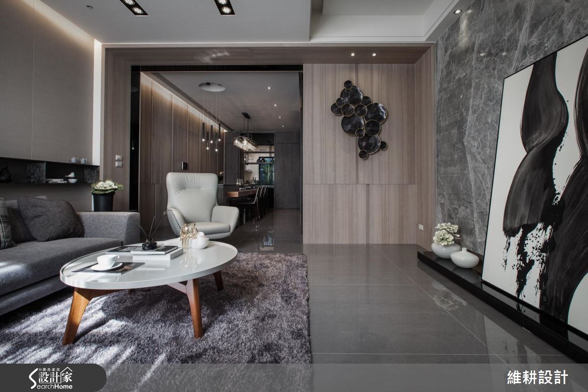 105坪預售屋＿現代風案例圖片＿維耕設計＿維耕_01之3