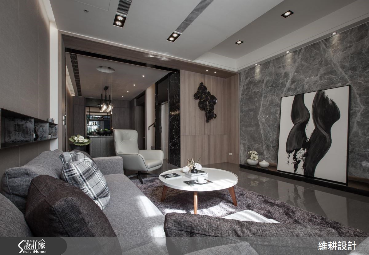 105坪預售屋＿現代風案例圖片＿維耕設計＿維耕_01之4