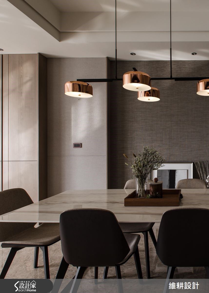 115坪新成屋(5年以下)＿現代風餐廳案例圖片＿維耕設計＿維耕_02之4