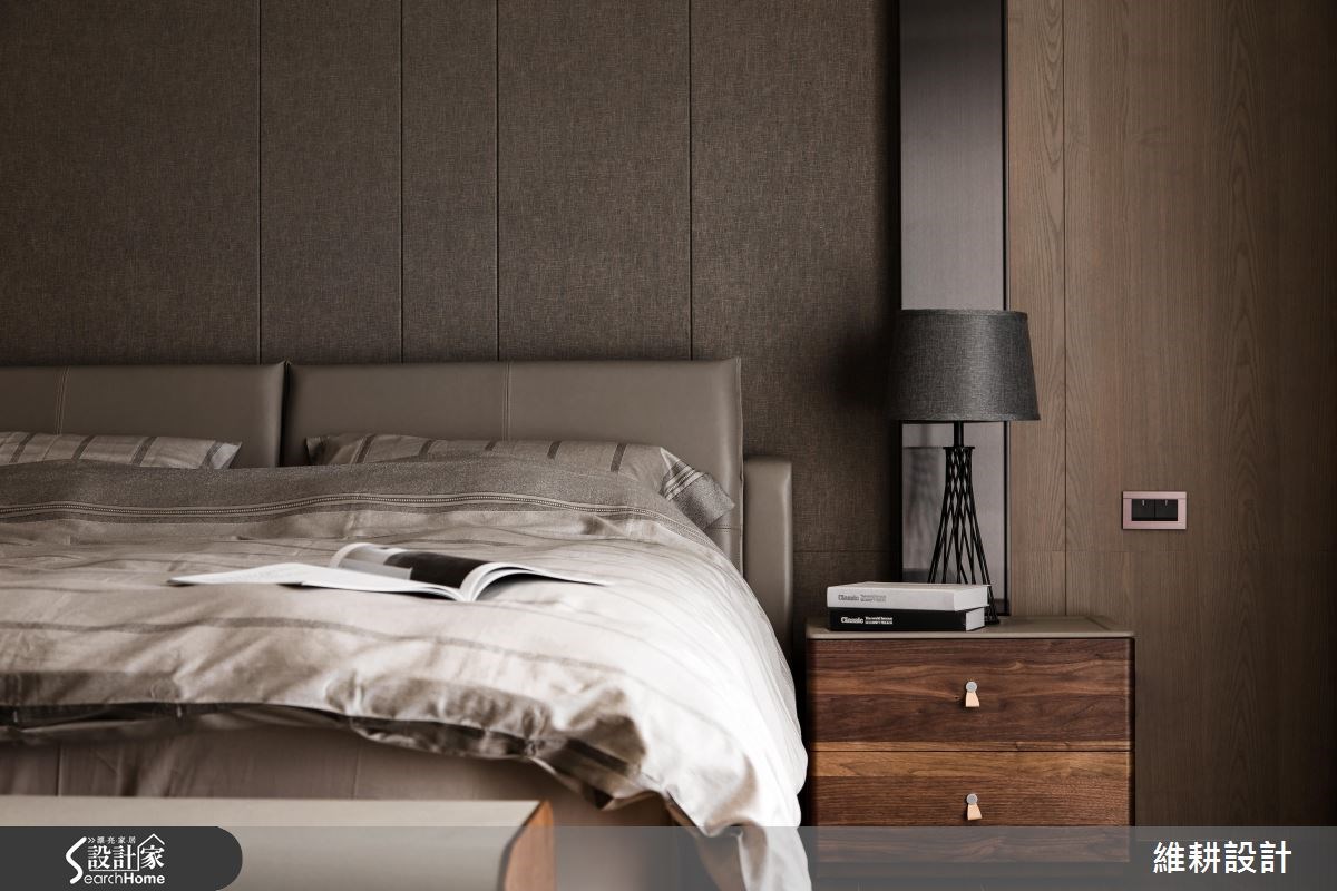 115坪新成屋(5年以下)＿現代風臥室案例圖片＿維耕設計＿維耕_02之12