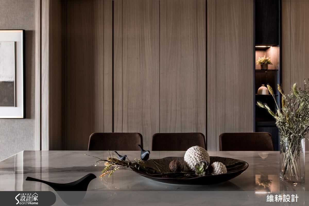 72坪新成屋(5年以下)＿現代風餐廳案例圖片＿維耕設計＿維耕_03之7