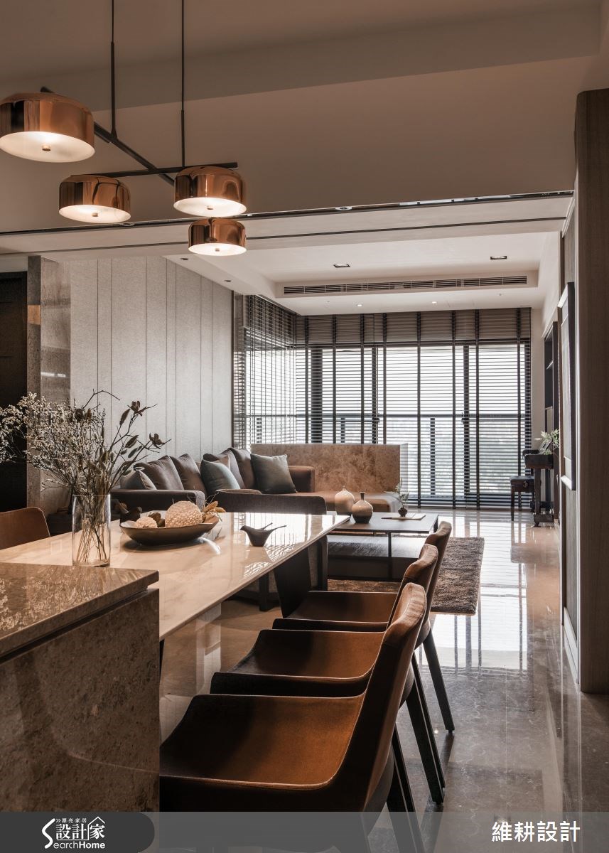 72坪新成屋(5年以下)＿現代風餐廳案例圖片＿維耕設計＿維耕_03之9