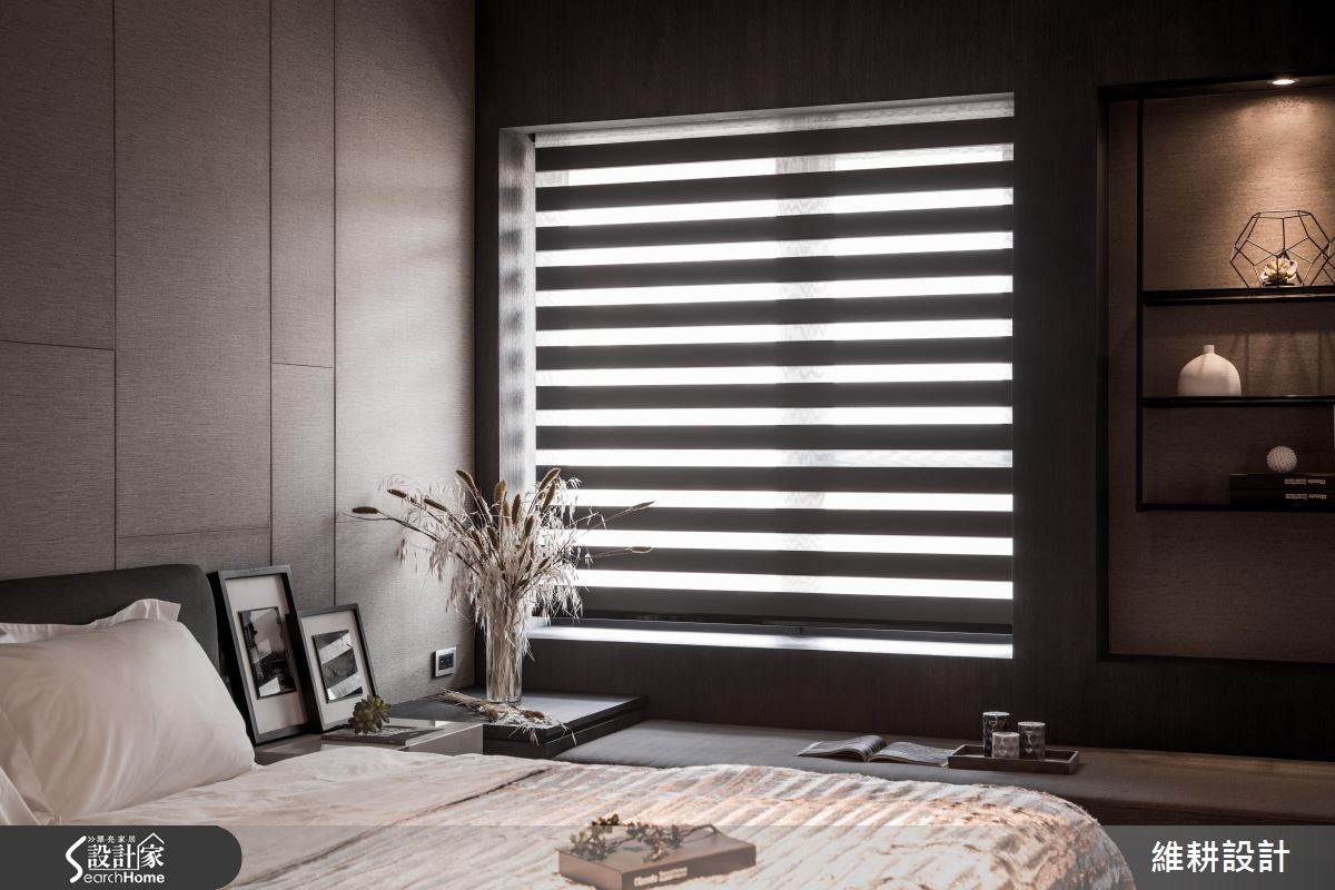 72坪新成屋(5年以下)＿現代風臥室案例圖片＿維耕設計＿維耕_03之12