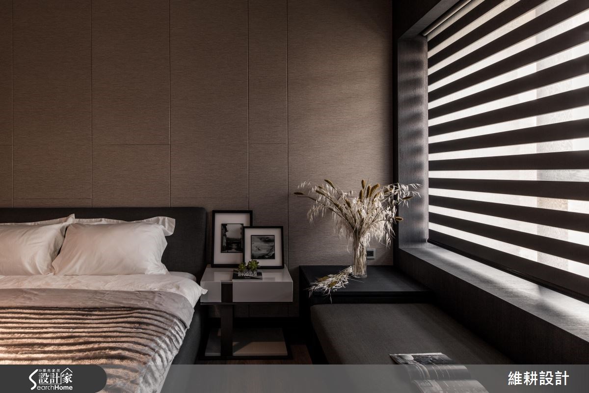 72坪新成屋(5年以下)＿現代風臥室案例圖片＿維耕設計＿維耕_03之13