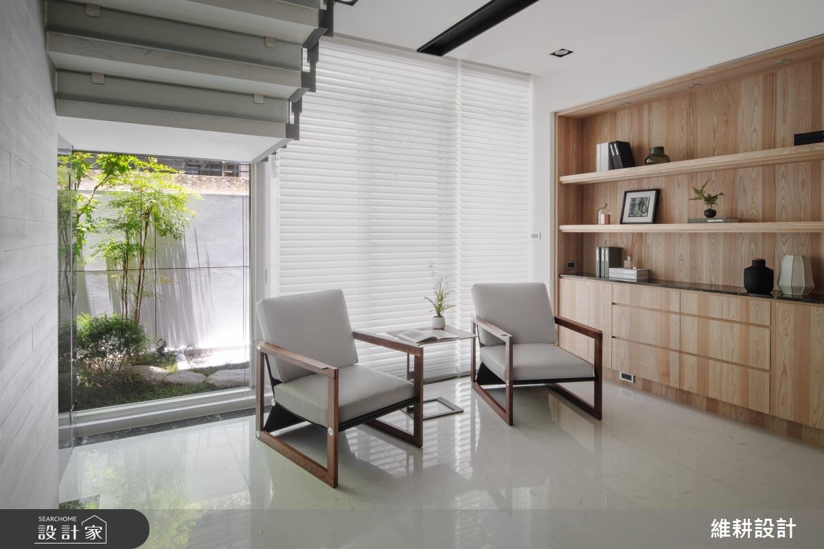 175坪新成屋(5年以下)＿現代風玄關案例圖片＿維耕設計＿維耕_04之2