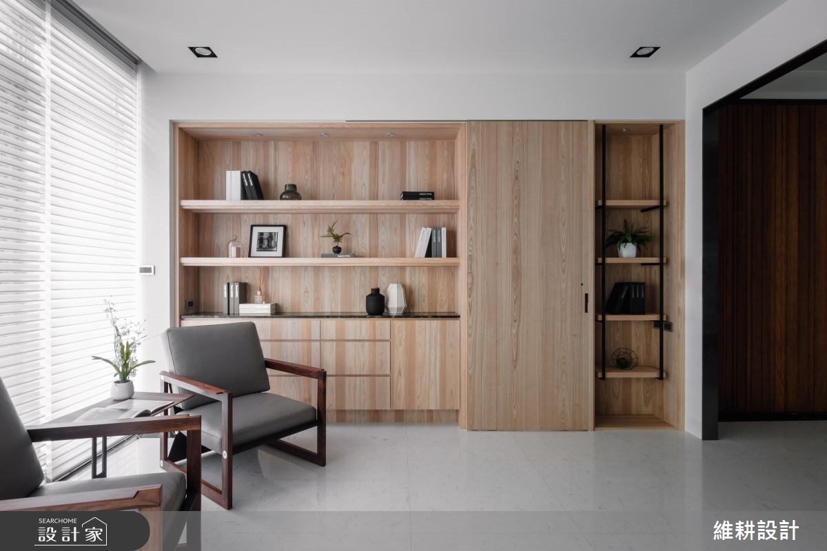 175坪新成屋(5年以下)＿現代風玄關案例圖片＿維耕設計＿維耕_04之3