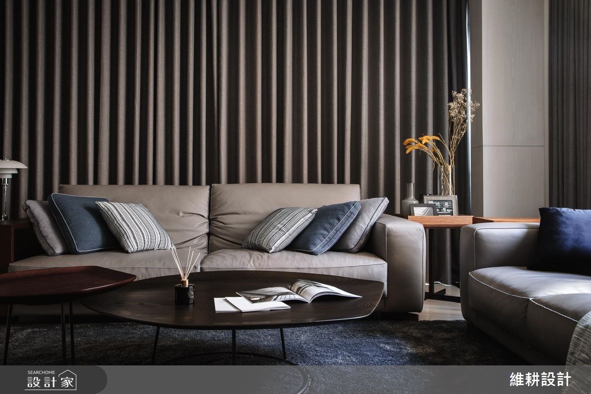 175坪新成屋(5年以下)＿現代風客廳案例圖片＿維耕設計＿維耕_04之7