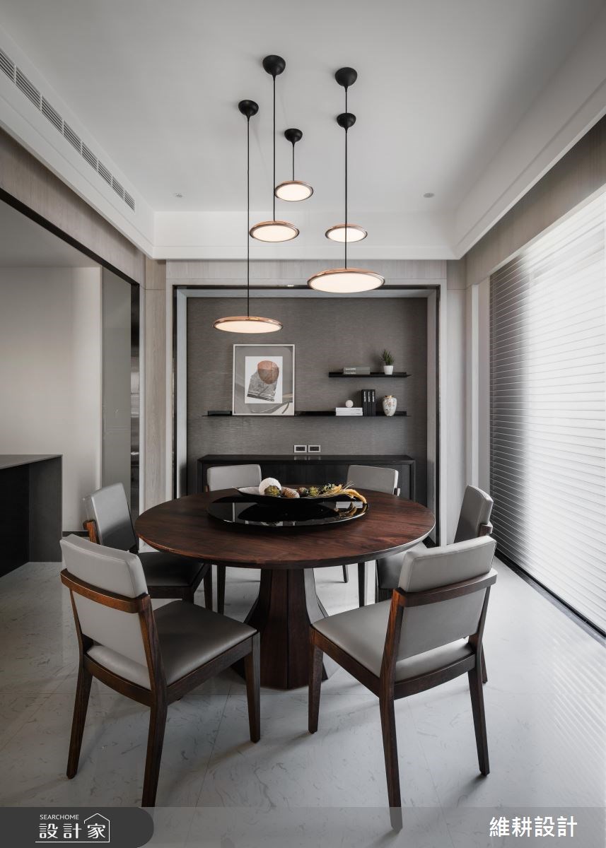 175坪新成屋(5年以下)＿現代風餐廳案例圖片＿維耕設計＿維耕_04之10