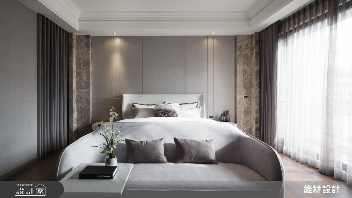 180坪新成屋(5年以下)＿現代風臥室案例圖片＿維耕設計＿維耕_05之8