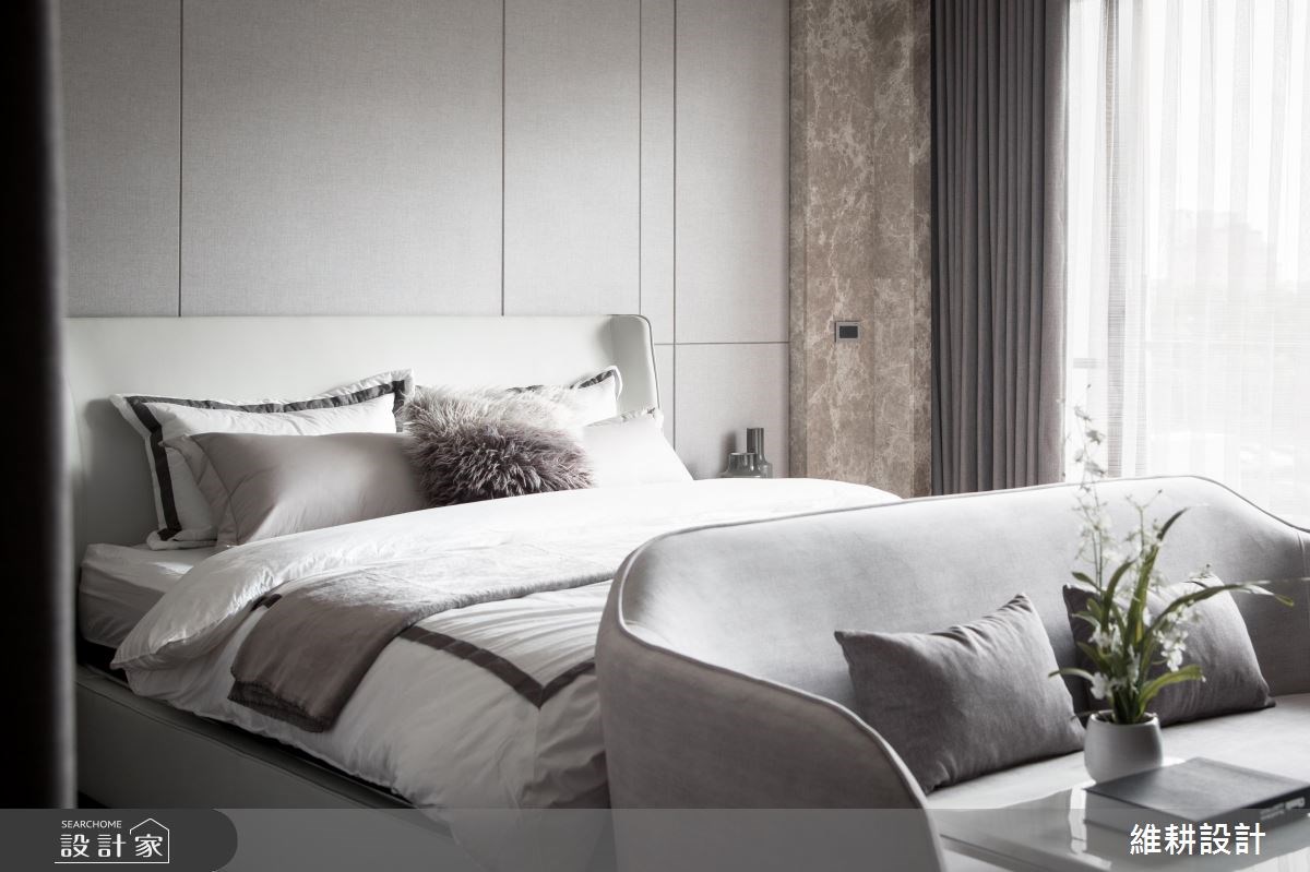 180坪新成屋(5年以下)＿現代風臥室案例圖片＿維耕設計＿維耕_05之9