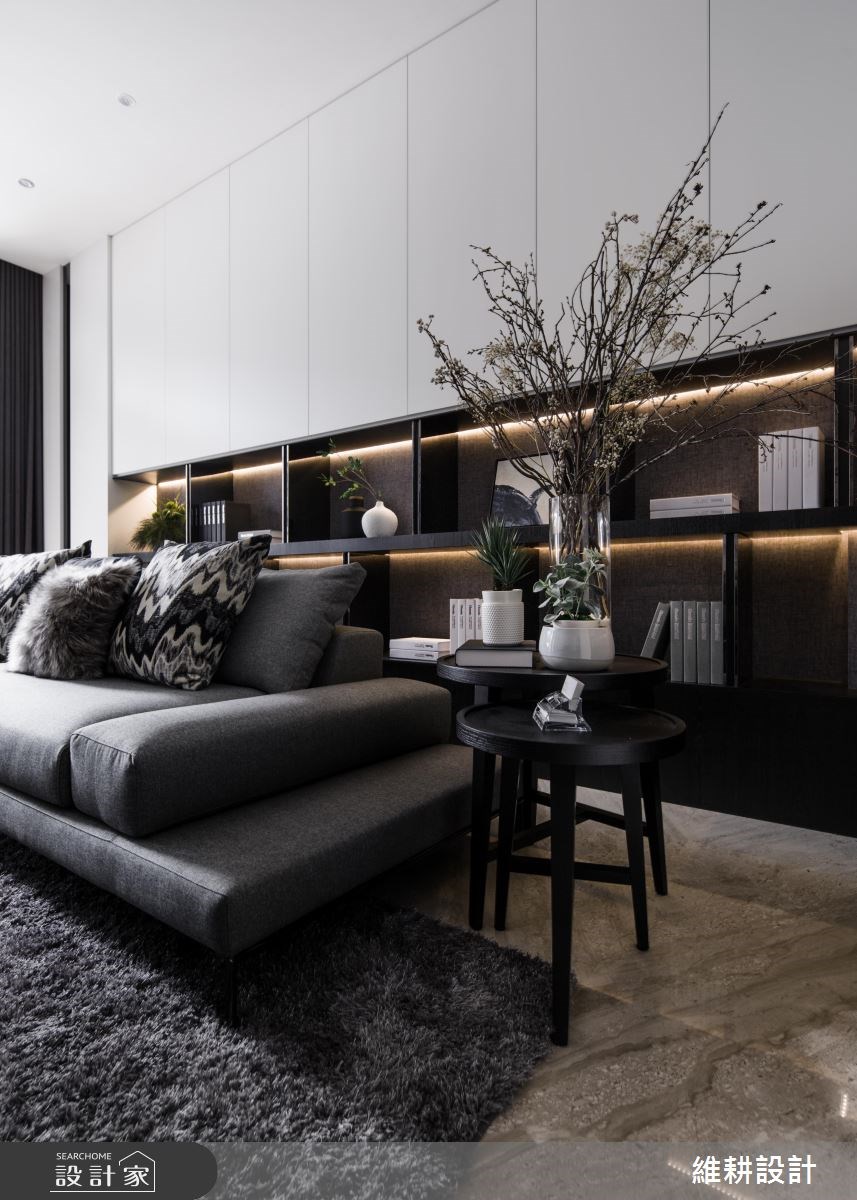 145坪新成屋(5年以下)＿現代風客廳案例圖片＿維耕設計＿維耕_06之4