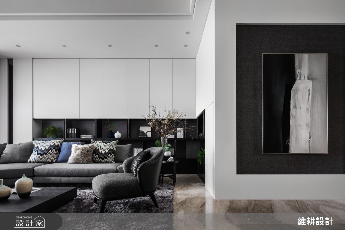 145坪新成屋(5年以下)＿現代風客廳案例圖片＿維耕設計＿維耕_06之7
