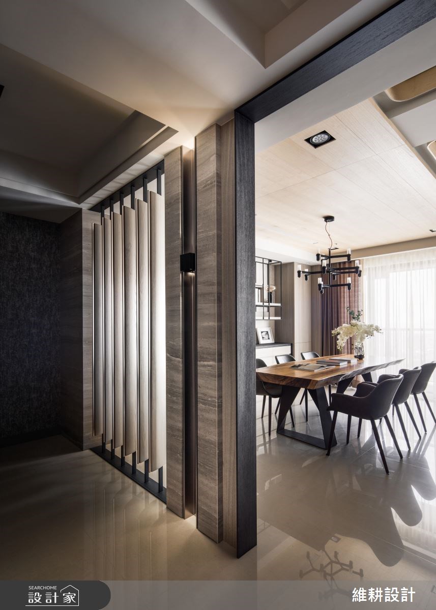 150坪新成屋(5年以下)＿奢華風餐廳案例圖片＿維耕設計＿維耕_07之8