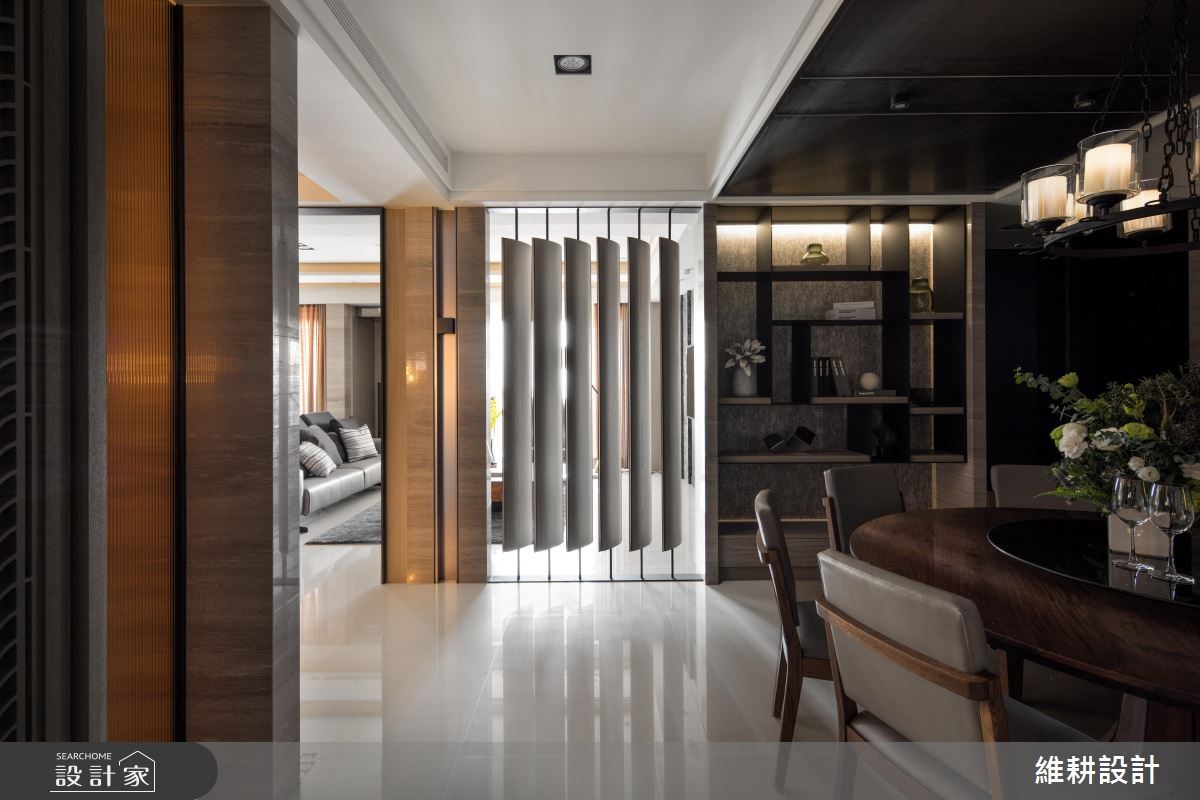 150坪新成屋(5年以下)＿奢華風餐廳案例圖片＿維耕設計＿維耕_07之9