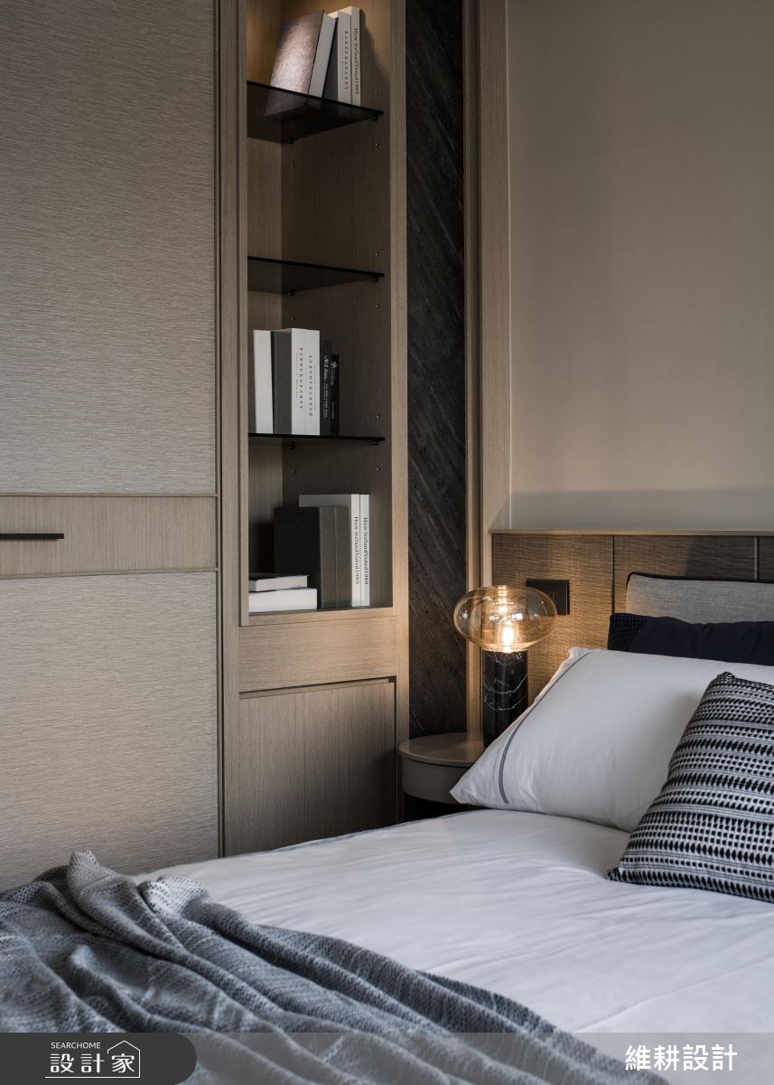 115坪新成屋(5年以下)＿現代風臥室案例圖片＿維耕設計＿維耕_08之11