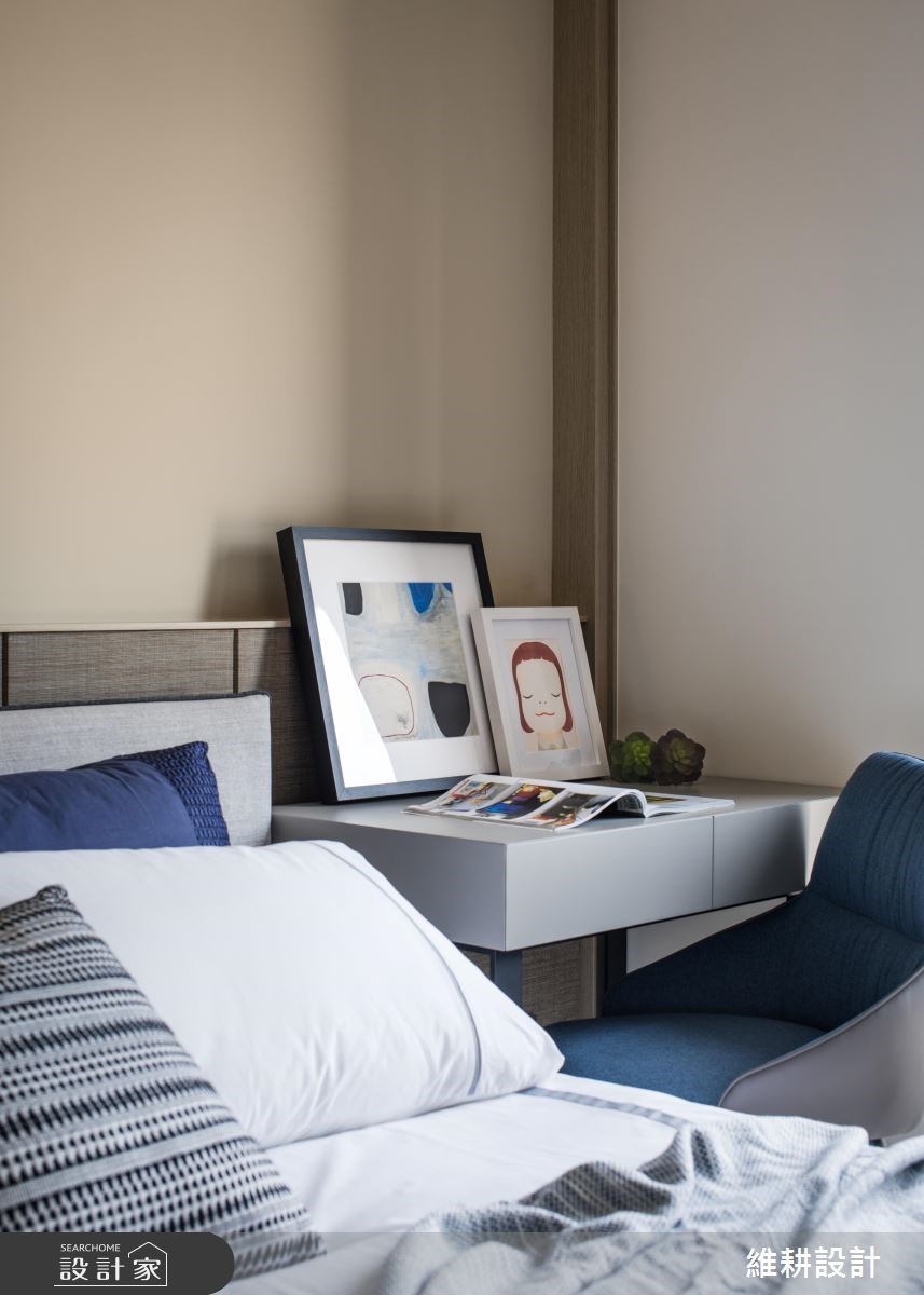 115坪新成屋(5年以下)＿現代風臥室案例圖片＿維耕設計＿維耕_08之12