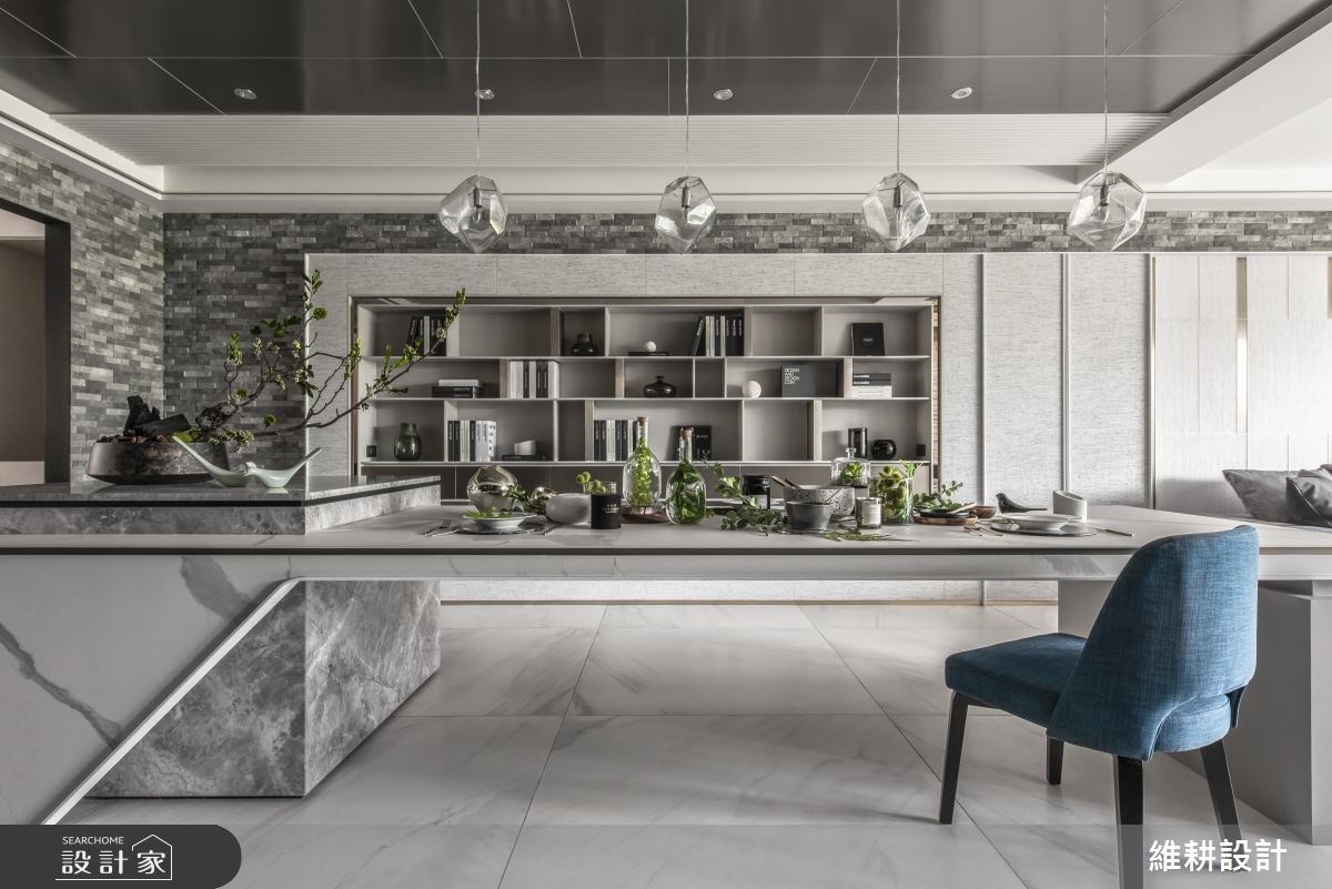 105坪新成屋(5年以下)＿現代風餐廳案例圖片＿維耕設計＿維耕_10之1