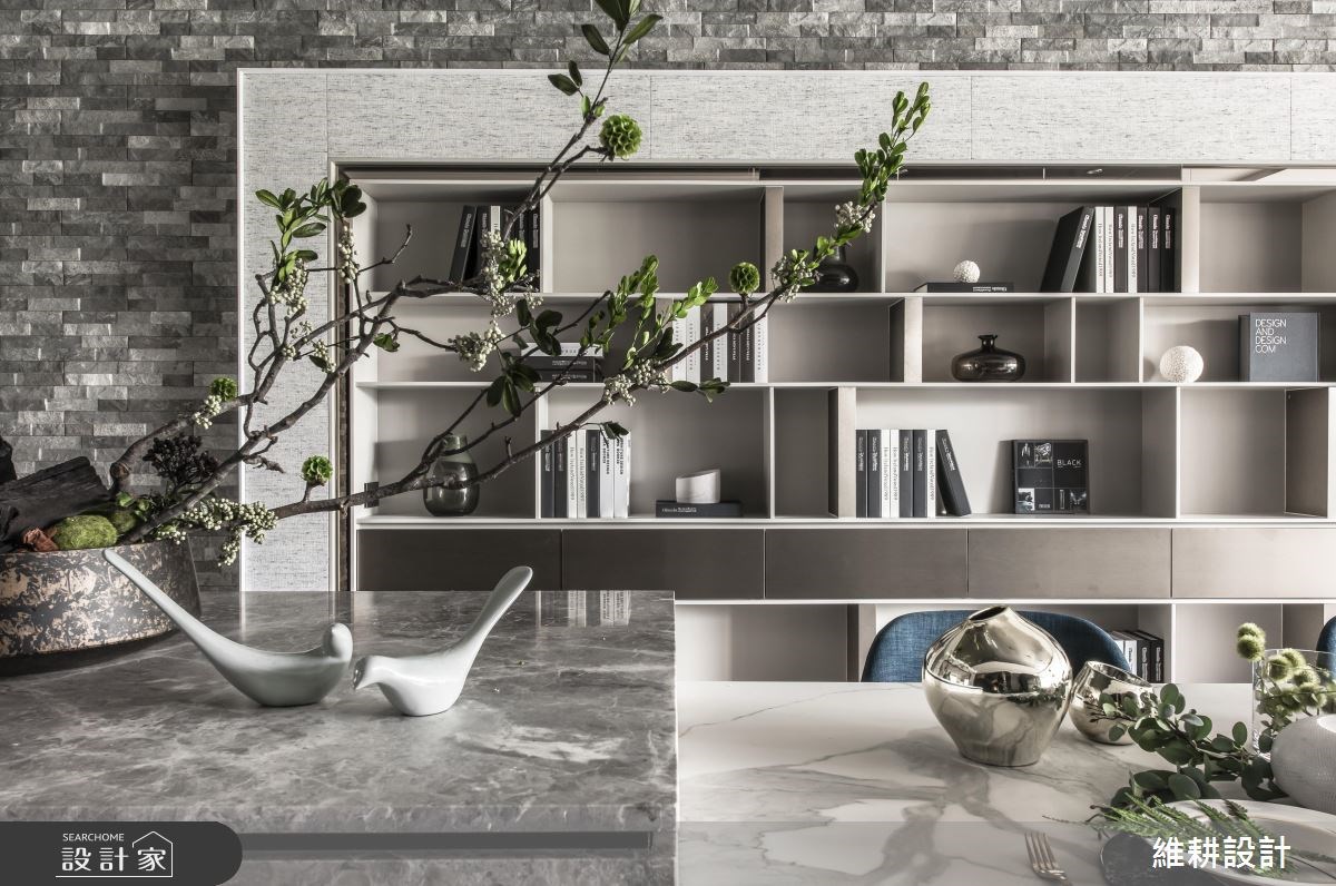 105坪新成屋(5年以下)＿現代風餐廳案例圖片＿維耕設計＿維耕_10之2