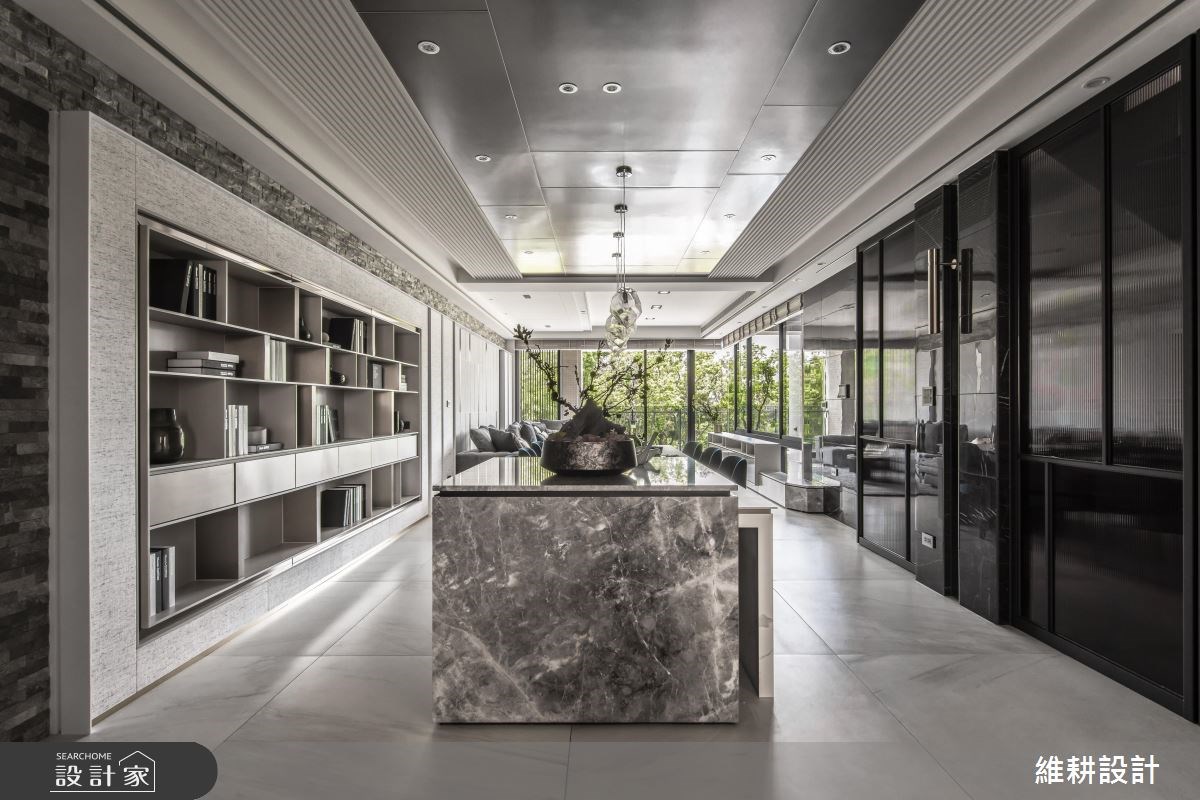 105坪新成屋(5年以下)＿現代風餐廳案例圖片＿維耕設計＿維耕_10之6