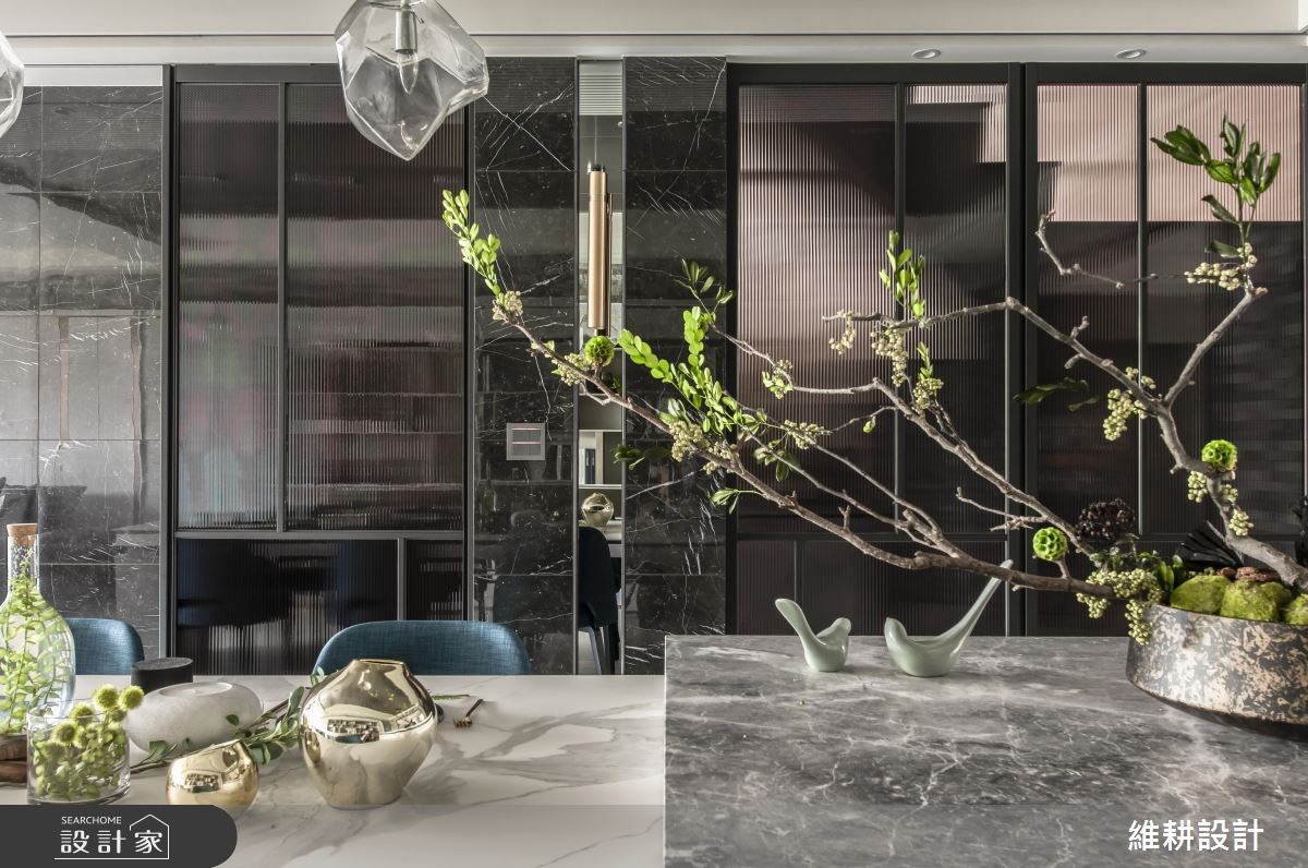 105坪新成屋(5年以下)＿現代風餐廳案例圖片＿維耕設計＿維耕_10之12