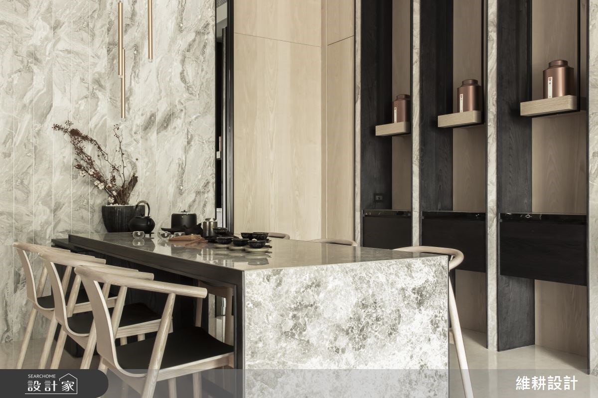 105坪新成屋(5年以下)＿現代風餐廳案例圖片＿維耕設計＿維耕_10之16