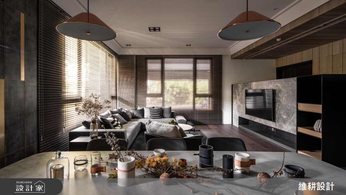 50坪新成屋(5年以下)＿現代風案例圖片＿維耕設計＿維耕_11之7