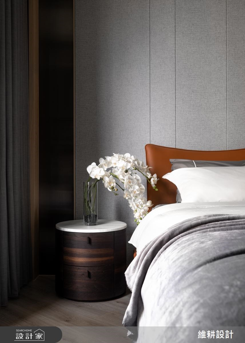 50坪新成屋(5年以下)＿現代風臥室案例圖片＿維耕設計＿維耕_11之13