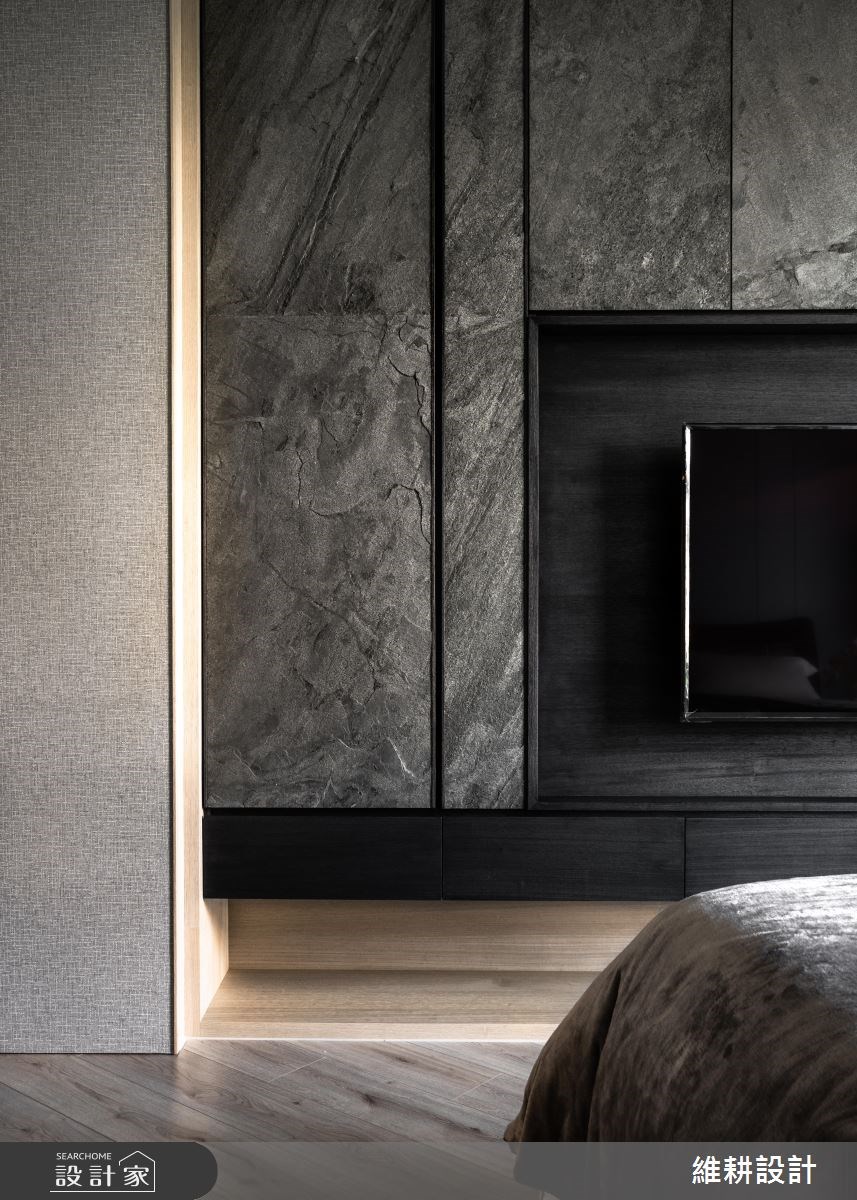 50坪新成屋(5年以下)＿現代風臥室案例圖片＿維耕設計＿維耕_11之14