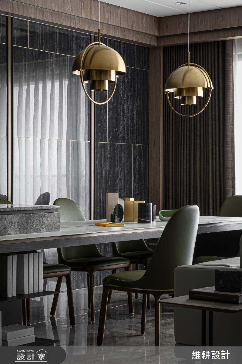 52坪新成屋(5年以下)＿現代風餐廳案例圖片＿維耕設計＿維耕_14之15