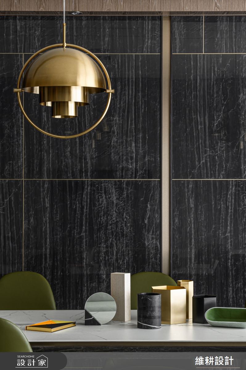 52坪新成屋(5年以下)＿現代風餐廳案例圖片＿維耕設計＿維耕_14之16