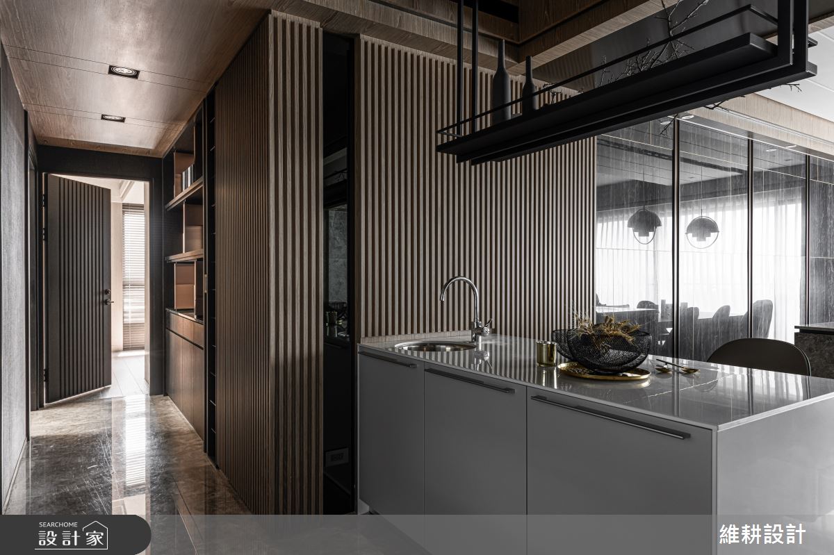 52坪新成屋(5年以下)＿現代風吧檯案例圖片＿維耕設計＿維耕_14之17