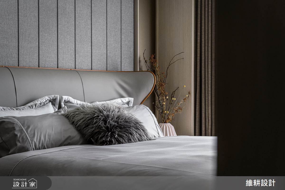 52坪新成屋(5年以下)＿現代風臥室案例圖片＿維耕設計＿維耕_14之18