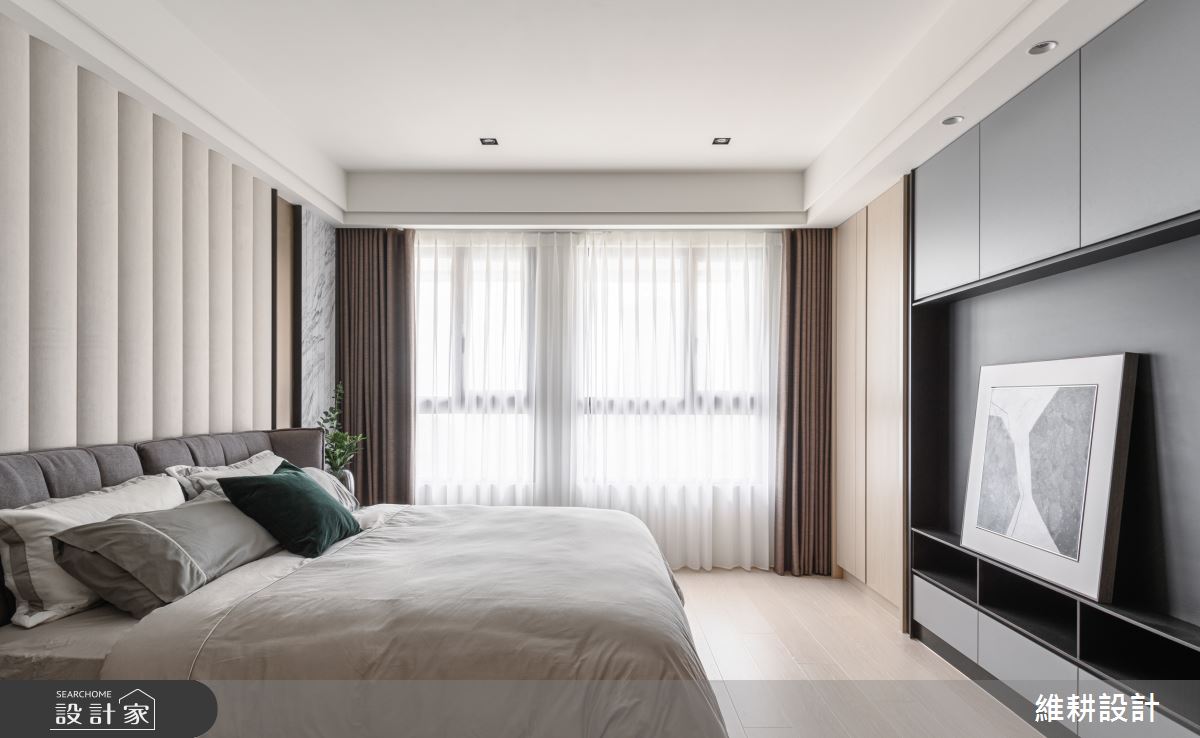 58坪＿現代風臥室案例圖片＿維耕設計＿維耕_15之8
