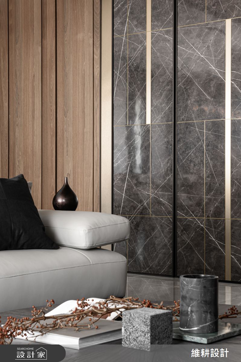 58坪＿現代風客廳案例圖片＿維耕設計＿維耕_15之3