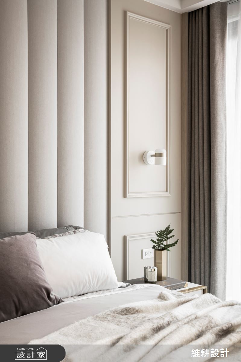 50坪新成屋(5年以下)＿現代風臥室案例圖片＿維耕設計＿維耕_16之5