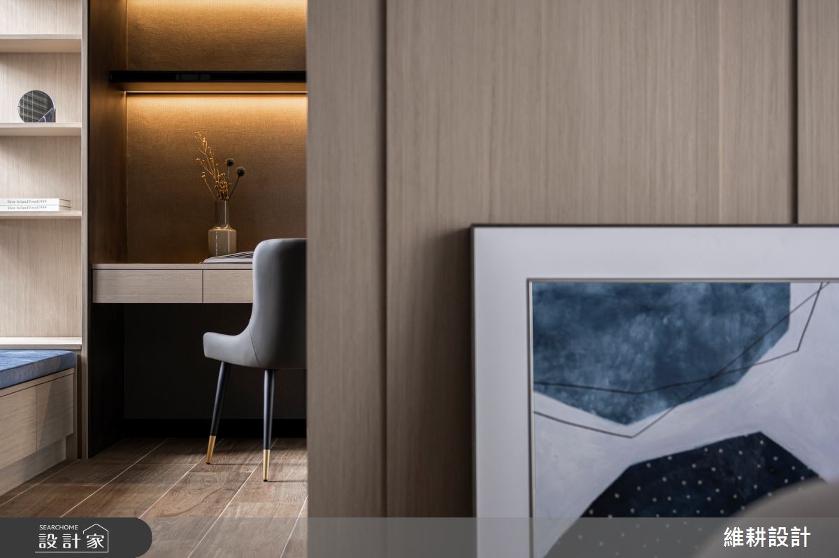 50坪新成屋(5年以下)＿現代風臥室案例圖片＿維耕設計＿維耕_16之6
