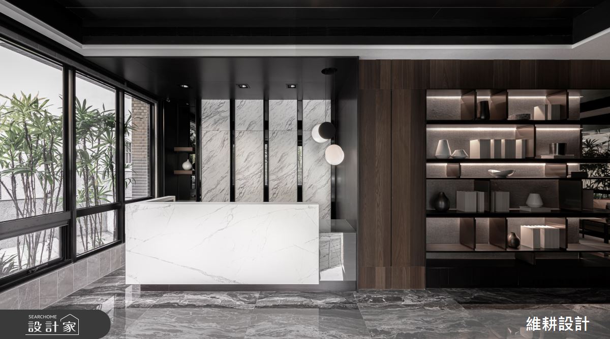 35坪新成屋(5年以下)＿現代風商業空間案例圖片＿維耕設計＿維耕_17之3