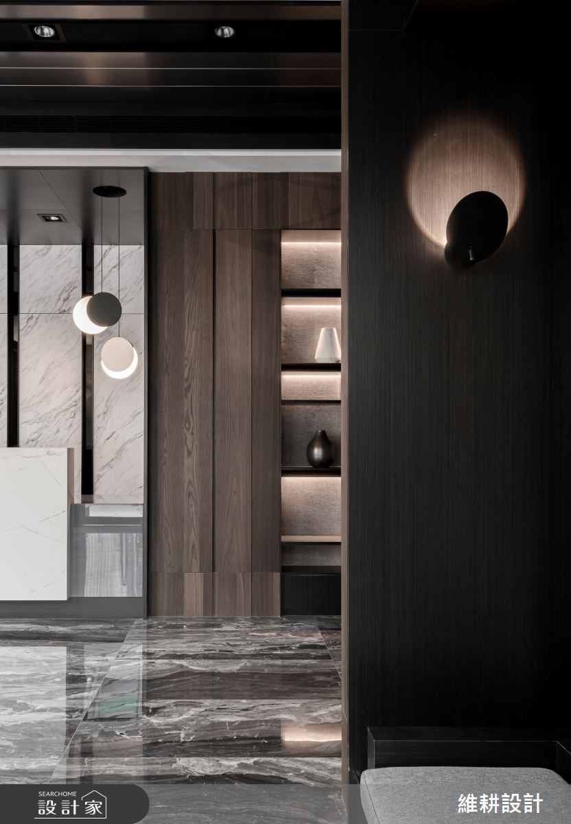 35坪新成屋(5年以下)＿現代風商業空間案例圖片＿維耕設計＿維耕_17之5
