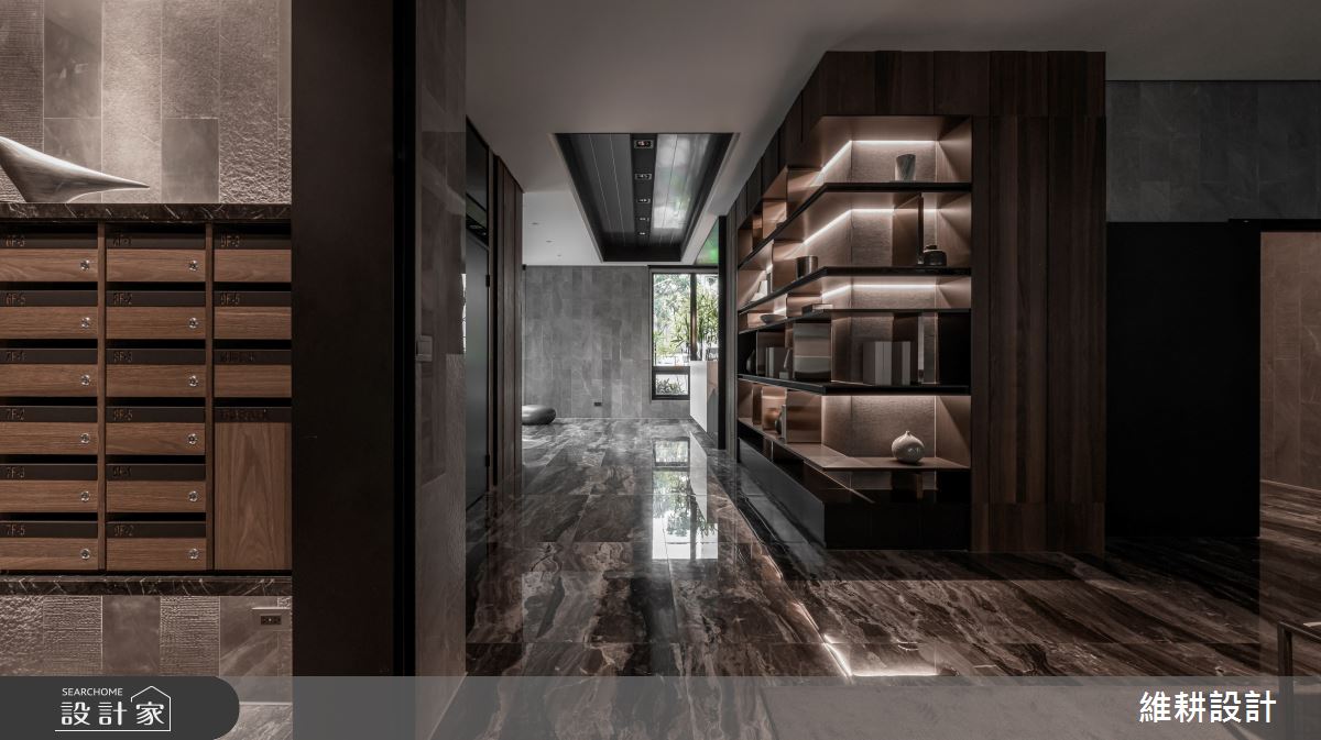 35坪新成屋(5年以下)＿現代風商業空間案例圖片＿維耕設計＿維耕_17之7