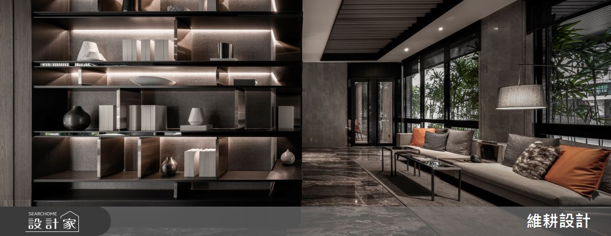 35坪新成屋(5年以下)＿現代風商業空間案例圖片＿維耕設計＿維耕_17之8