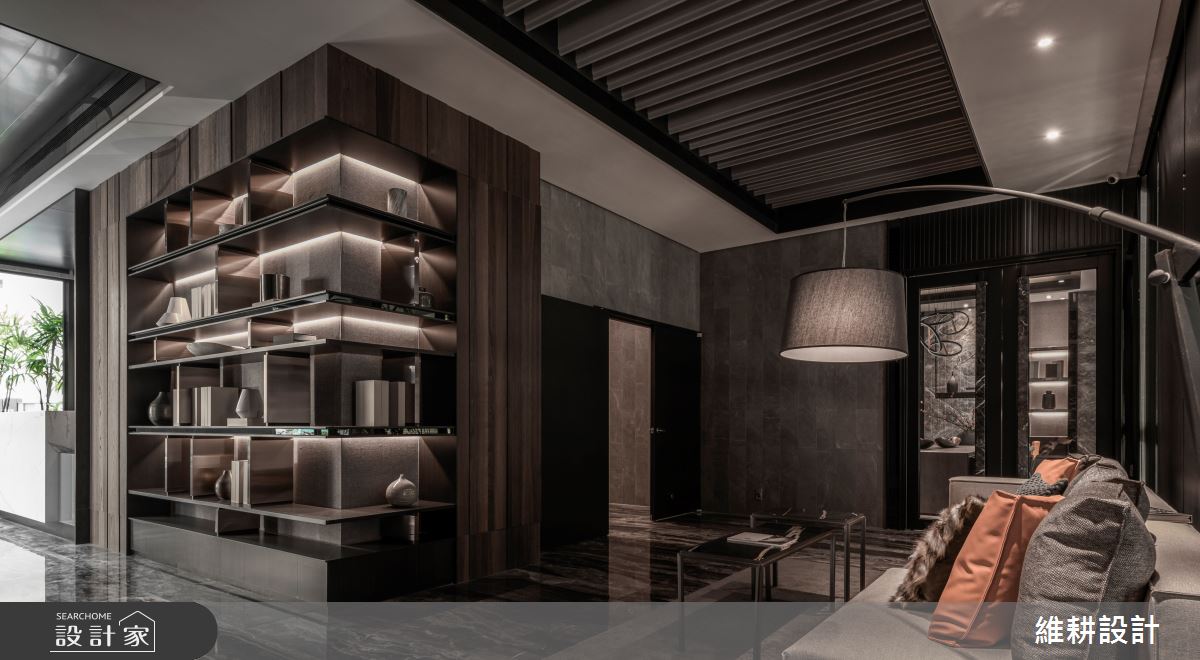 35坪新成屋(5年以下)＿現代風商業空間案例圖片＿維耕設計＿維耕_17之9