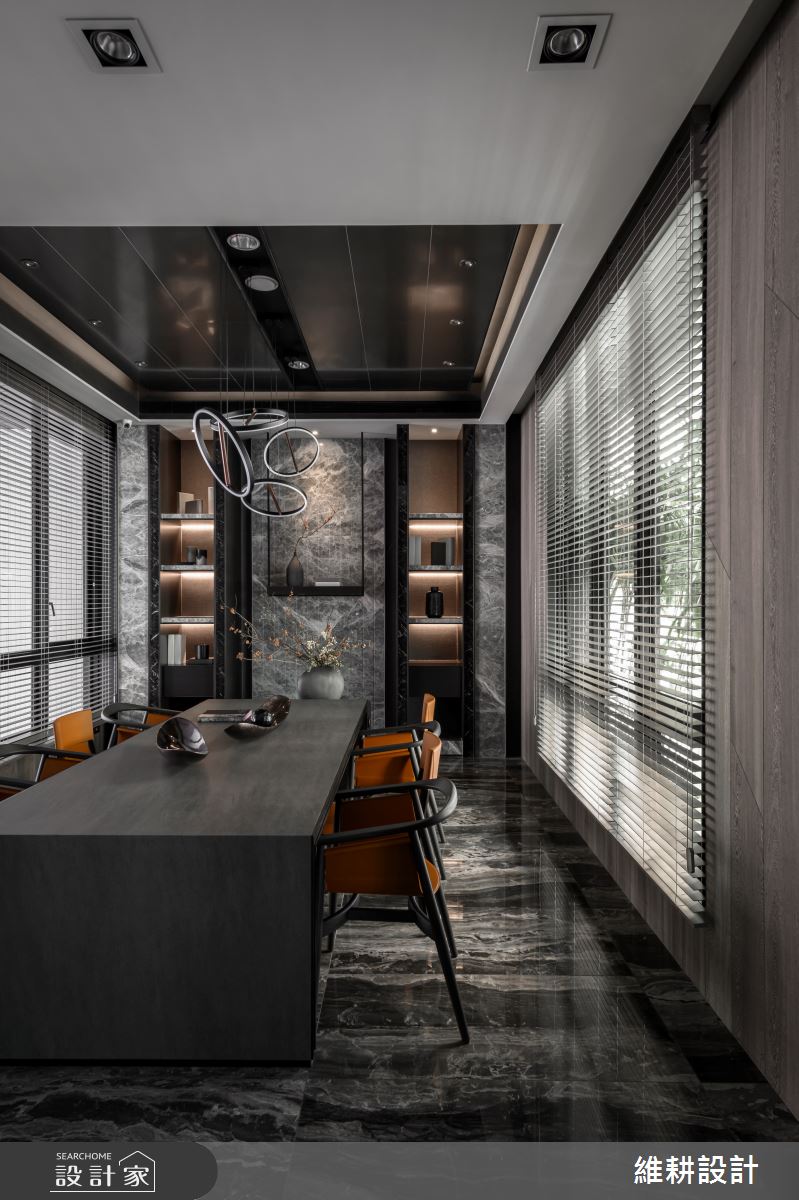 35坪新成屋(5年以下)＿現代風商業空間案例圖片＿維耕設計＿維耕_17之10