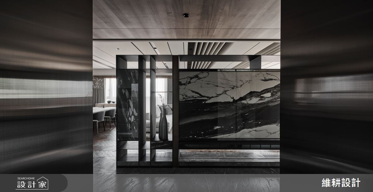 74坪新成屋(5年以下)＿現代風玄關走廊案例圖片＿維耕設計＿維耕_20之2