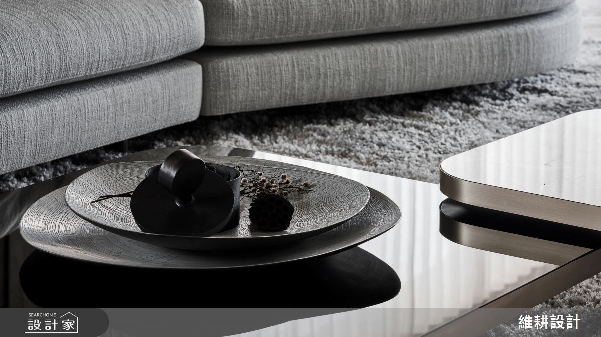 74坪新成屋(5年以下)＿現代風客廳案例圖片＿維耕設計＿維耕_20之7