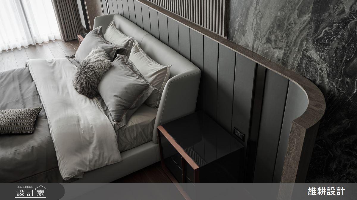 74坪新成屋(5年以下)＿現代風臥室案例圖片＿維耕設計＿維耕_20之17