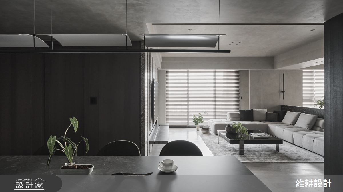 32坪新成屋(5年以下)＿奢華風餐廳案例圖片＿維耕設計＿維耕_22之10