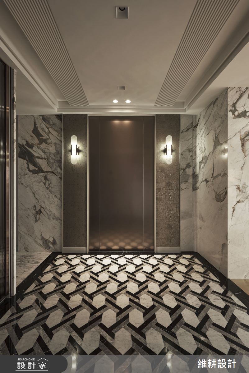 57坪新成屋(5年以下)＿奢華風案例圖片＿維耕設計＿維耕_23之1