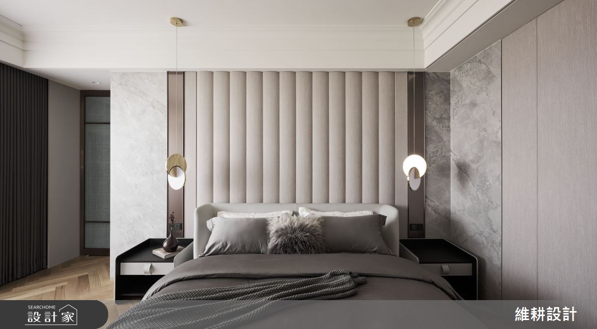 57坪新成屋(5年以下)＿奢華風臥室案例圖片＿維耕設計＿維耕_23之9